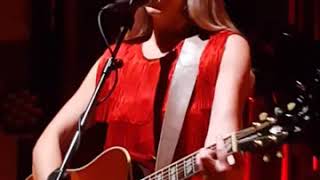 Ashley Monroe Hands On You Bush Hall London 29/01/19