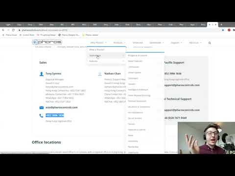 Getting started with Pharos - 2021