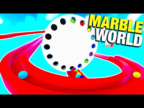 MASSIVE UPDATE!!! Wheel Elevators and MORE!!! - Marble World