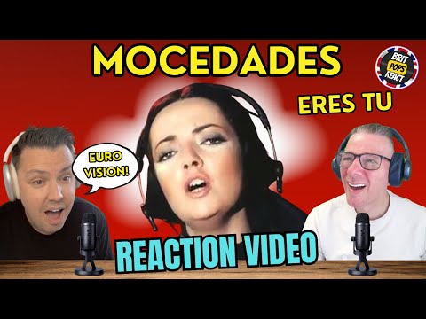 BRITS REACT to Mocedades | Eres Tu FIRST TIME HEARING