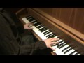 Iron Maiden - Brave New World Piano Cover 