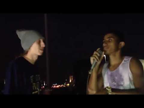 (Sid vs dreka) batalha de rima mas foda.