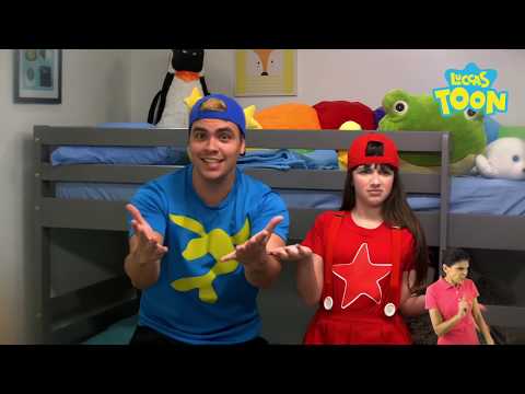 👋🏻 LIBRAS 👋🏾 OS AVENTUREIROS EM: A PEDRA DO PODER SUMIU