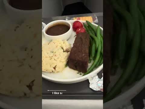 #mexicocity #aeroméxico #food