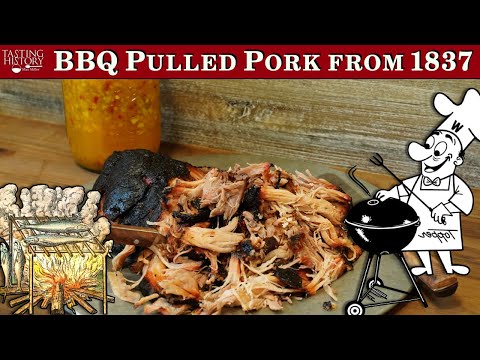 The History of Barbecue