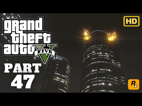 Grand Theft Auto 5 Gameplay Walkthrough Part 47 (PS4 HD)