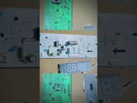 Washing Machine PCB Board