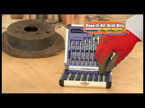 image-Do all drills use the same drill bits?