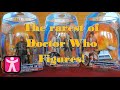 The Most Rarest Doctor Who Figures
