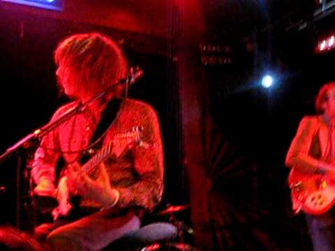Mystery Jets- Dreaming of Another World @ Troubadour