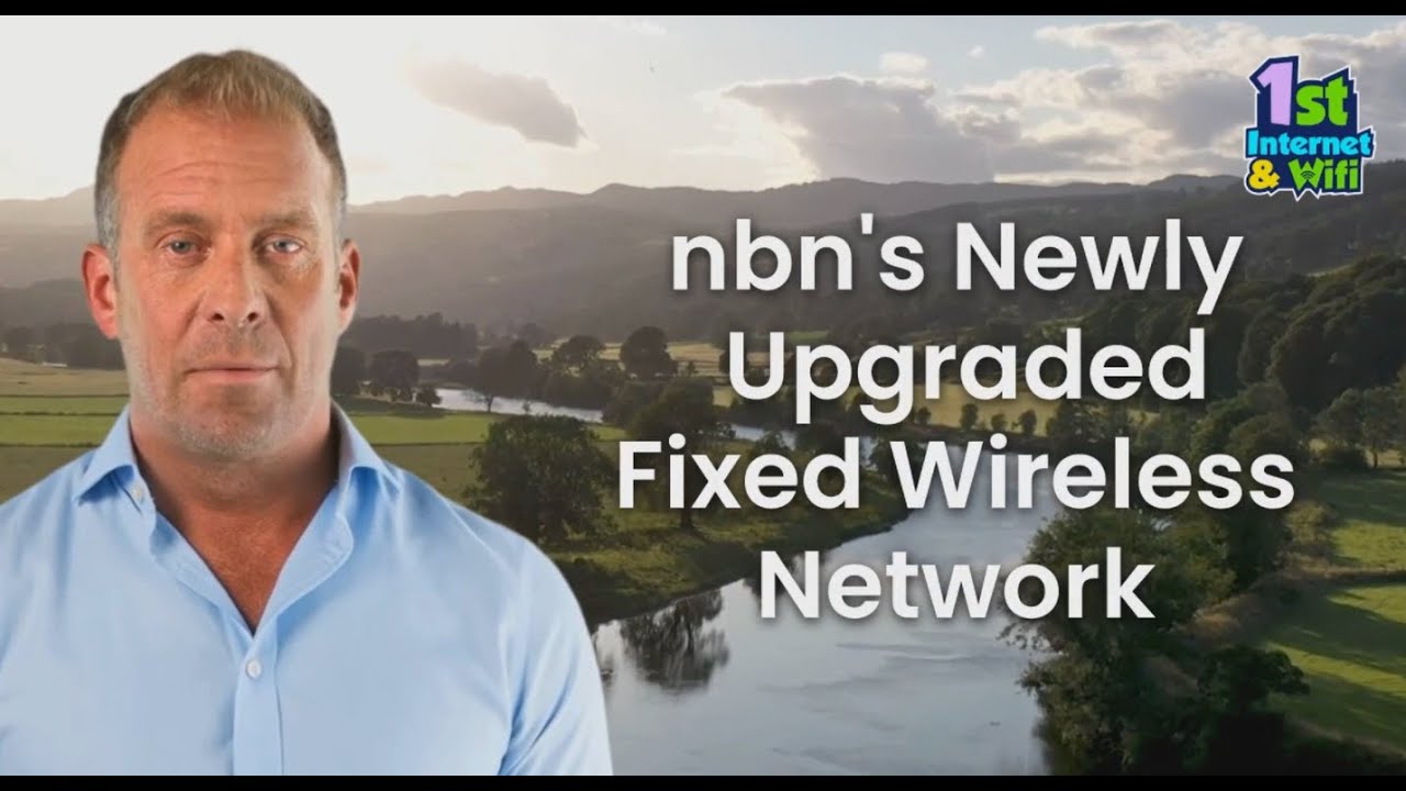 nbn™ Fixed Wireless Just Got a Massive Upgrade - Here’s What You Need to Know