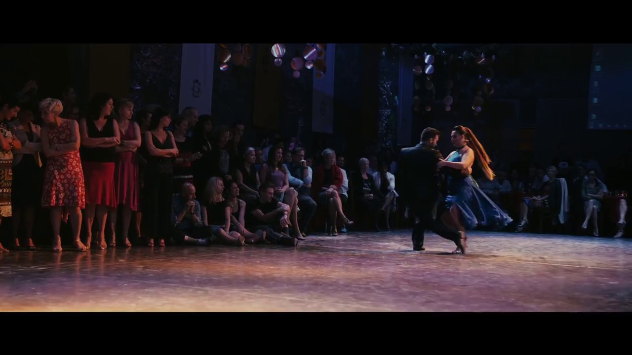 2.4 Isabel Costa y Nelson Pinto - Milongueros All Aboard 2018