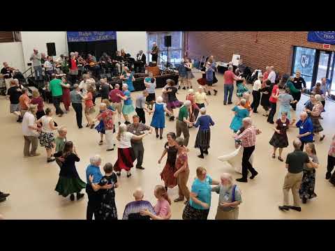 Ralph Page Dance Weekend 2020