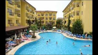 Appartementen Sun City Side in Turkije
