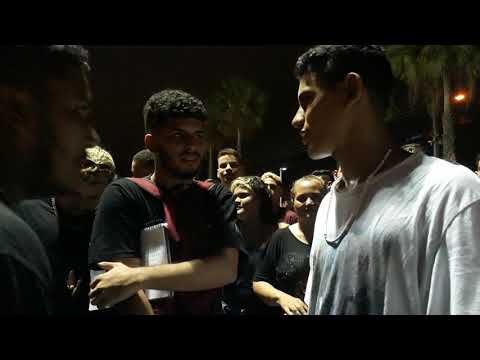 KADOSHI x COLD (PRIMEIRA FASE) Batalha da Cultural