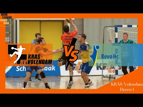 KRAS/Volendam - Herpertz/Bevo HC