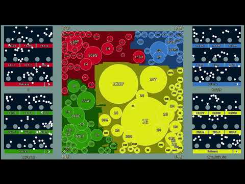 Marble Race and Multiply Or Release + Territory War 2025