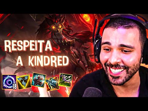 RESPEITA QUE ESSA KINDRED TEM HISTÓRIA!