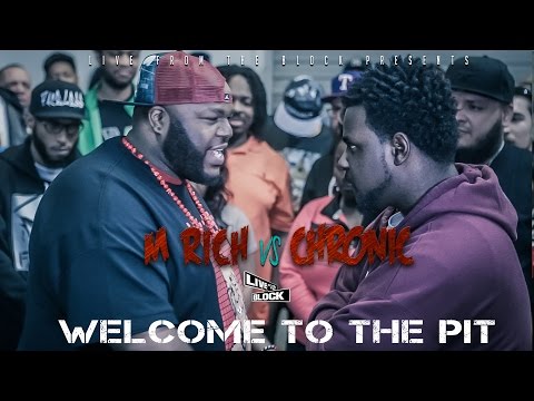M Rich vs Chronic