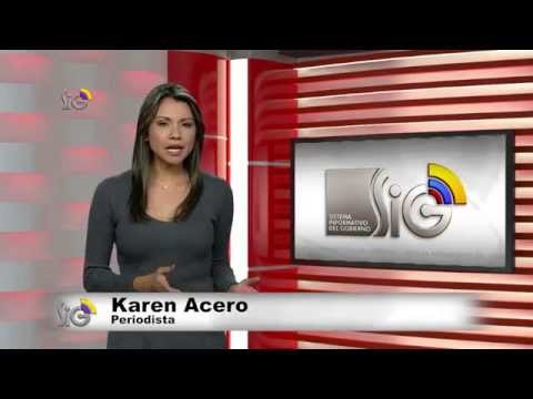 Noticias SIG, 5:00 p.m. - 9 de febrero de 2015