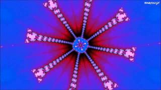 Ozric Tentacles ~ Eternal Wheel (Zion Train Mix) with teamfresh Mandel Zoom