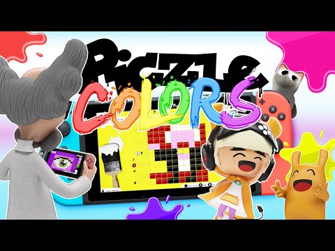 Piczle Colors for Nintendo Switch thumbnail