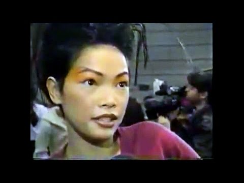 Navia Nguyen - Model Interview (Main Floor)