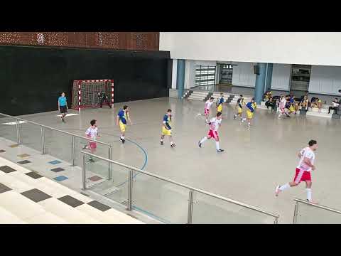 Omega vs Corazonista A 1V 1T