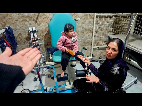 Anisa’s Strange Therapy Exercises; Does This Method Really Work?