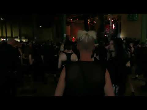 Nachtmahr @Agra, WGT 2019, Leipzig