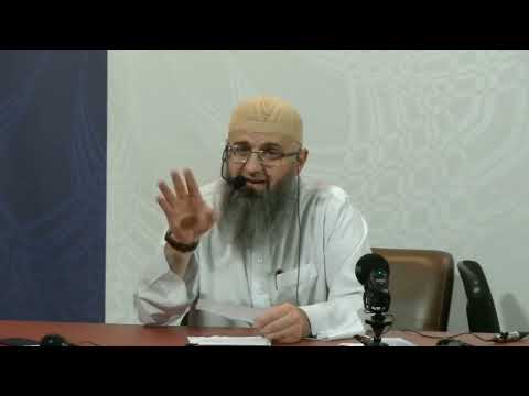 Kakav je propis ilahija uz pratnju muzike? - Safet Kuduzović (Seminar 2016.)