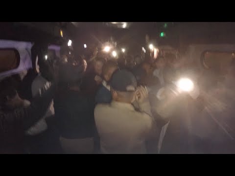 SNYZE - PLAYTIME CLUB ( PARIS - QUAI D'AUSTERLITZ )