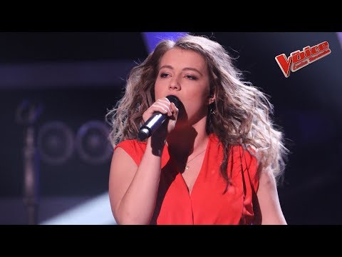 Adriana Bessogonov - Mark Ronson ft. Miley Cyrus : Nothing Breaks Like a Heart | The Voice CZSK 2019