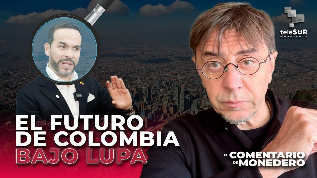 Colombia: el abelardismo, fase fascista del uribismo | El Comentario de Monedero