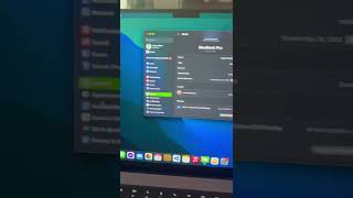 New System Preferences in MacOS Ventura