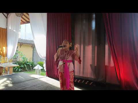 JUARA 3 LOMBA GRIYA PRESTASI - DI BETEN LANGIT BALI COVER BY DEWA AYU SHINTA PRABANDARI