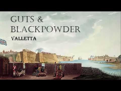 Roblox Guts & Blackpowder: Valletta Project (Samson and Delilah. Act 3)