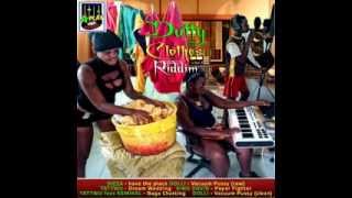 Vybz International Sound DUB  Tattwu- Baga Chatting and dream dem a dream