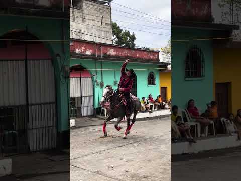 Carreras de Cintas Feria Colonia Peten, Taxisco, Santa Rosa.