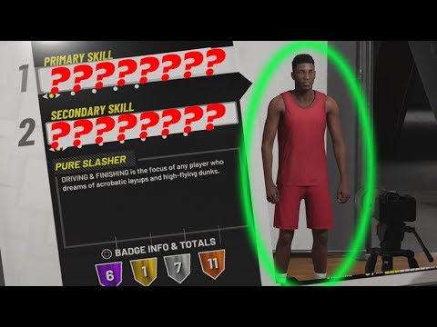 This SNEAKY Build Will DOMINATE This Year! - NBA 2K19 Prelude Ep.1 -