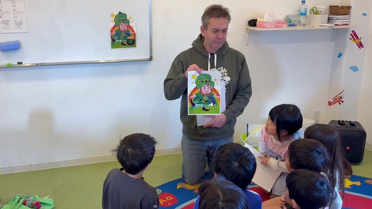 Oh, No! Poor Leprechaun! | Teacher's Video