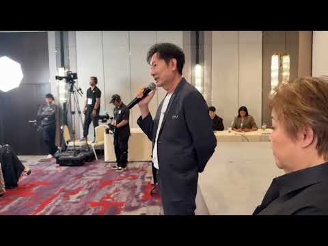 This is where it all started! #MissUniverse2025