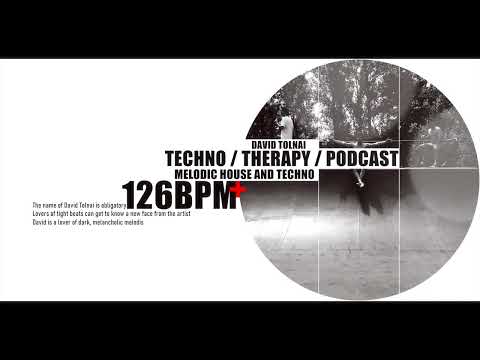 David Tolnai - Techno Therapy Podcast 07.22