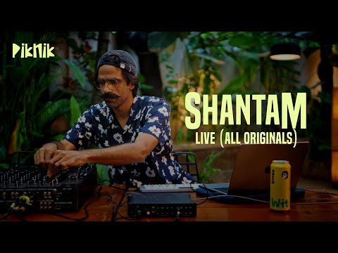 Shantam Live Set (All Originals) | Leftfield House & Breaks | Piknik EP 013