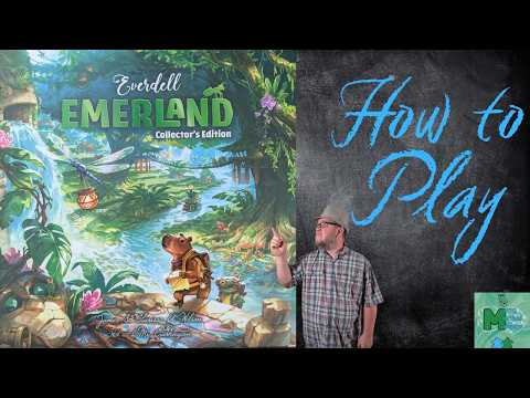 Everdell Emerland - 2 Player How to Play