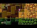 Sonic The Hedgehog Origins Labyrinth Zone Act 3 Amy 1080 HD