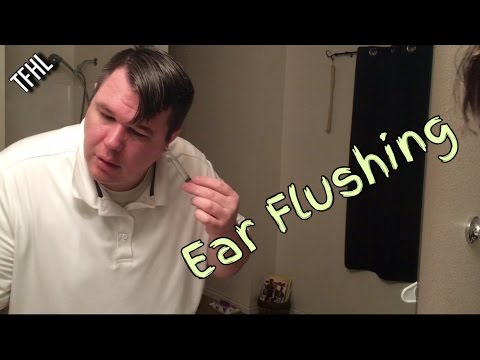 Ear Flushing (V417)