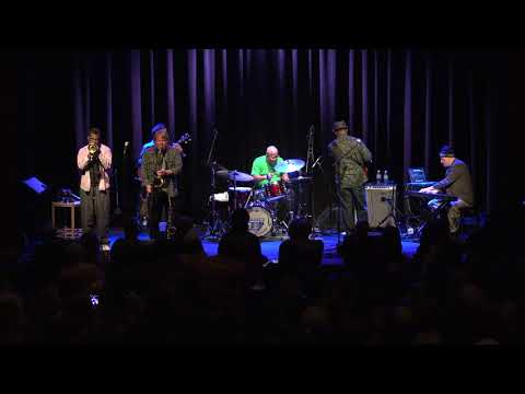 Jaimoe's Jasssz Band - 4K - 02.24.18 - Sellersville Theater online metal music video by JAIMOE'S JASSSZ BAND