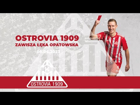 Ostrovia 1909 - Zawiszą Łęka Opatowska