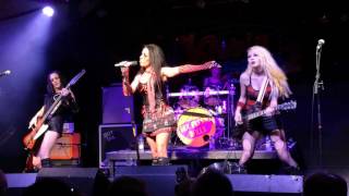 SEX PISSED DOLLS - HERSHAM BOYS - ROBIN 2, BILSTON - 20/12/2016
